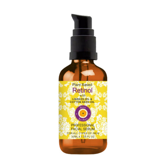 Buy Deve Herbes Plant Based Retinol Face Serum from DrMediCart, Ship from India to USA