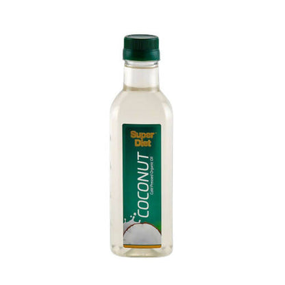 Buy Super Diet Organic Coconut Oil from DrMediCart, Ship from India to USA
