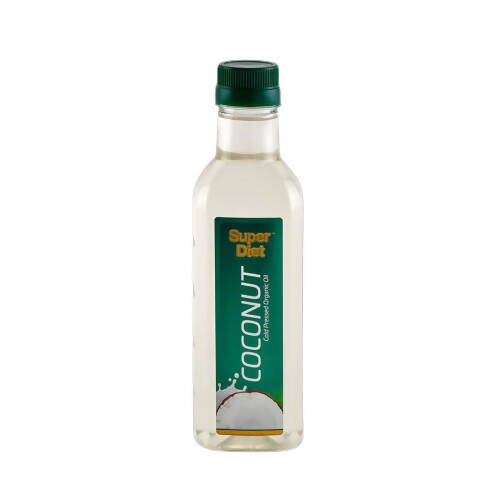 Buy Super Diet Organic Coconut Oil from DrMediCart, Ship from India to USA