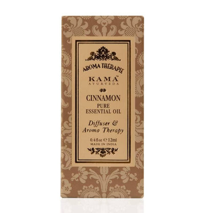 Kama Ayurveda Cinnamon Essential Oil