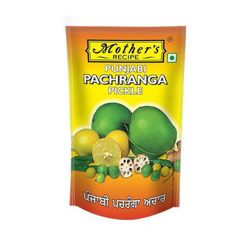 Buy Mother's Recipe Punjabi Pachranga Pickle from DrMediCart, Ship from India to USA