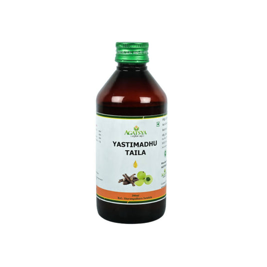Buy Agatsya Yastimadhu Taila from DrMediCart, Ship from India to USA