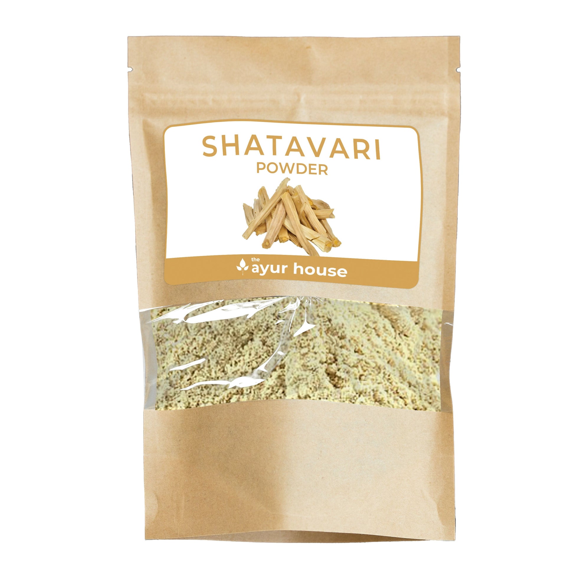 The Ayur House Shatavari Powder