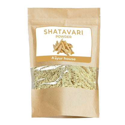 The Ayur House Shatavari Powder