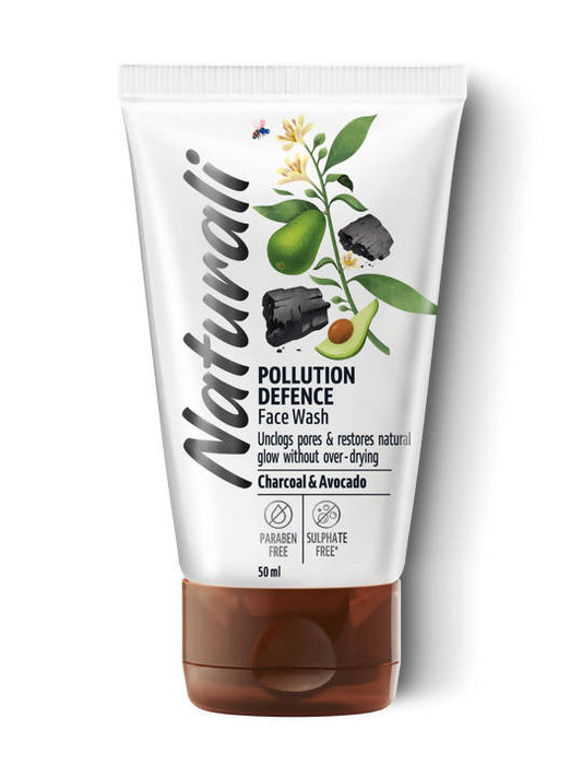 Buy Naturali Pollution Defence Face Wash from DrMediCart, Ship from India to USA