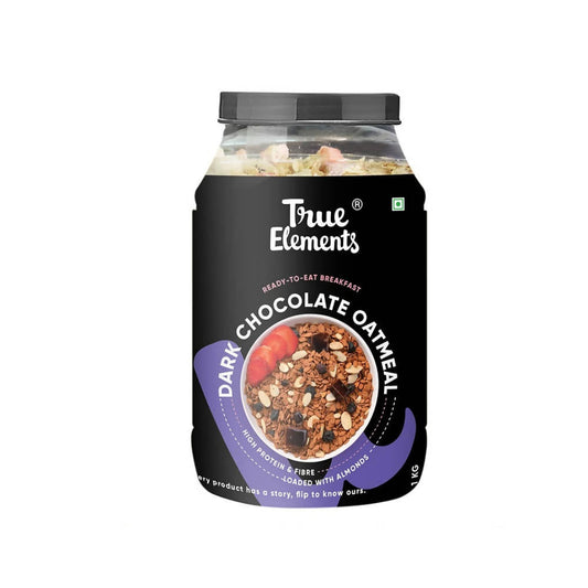 Buy True Elements Dark Chocolate Oatmeal from DrMediCart, Ship from India to USA