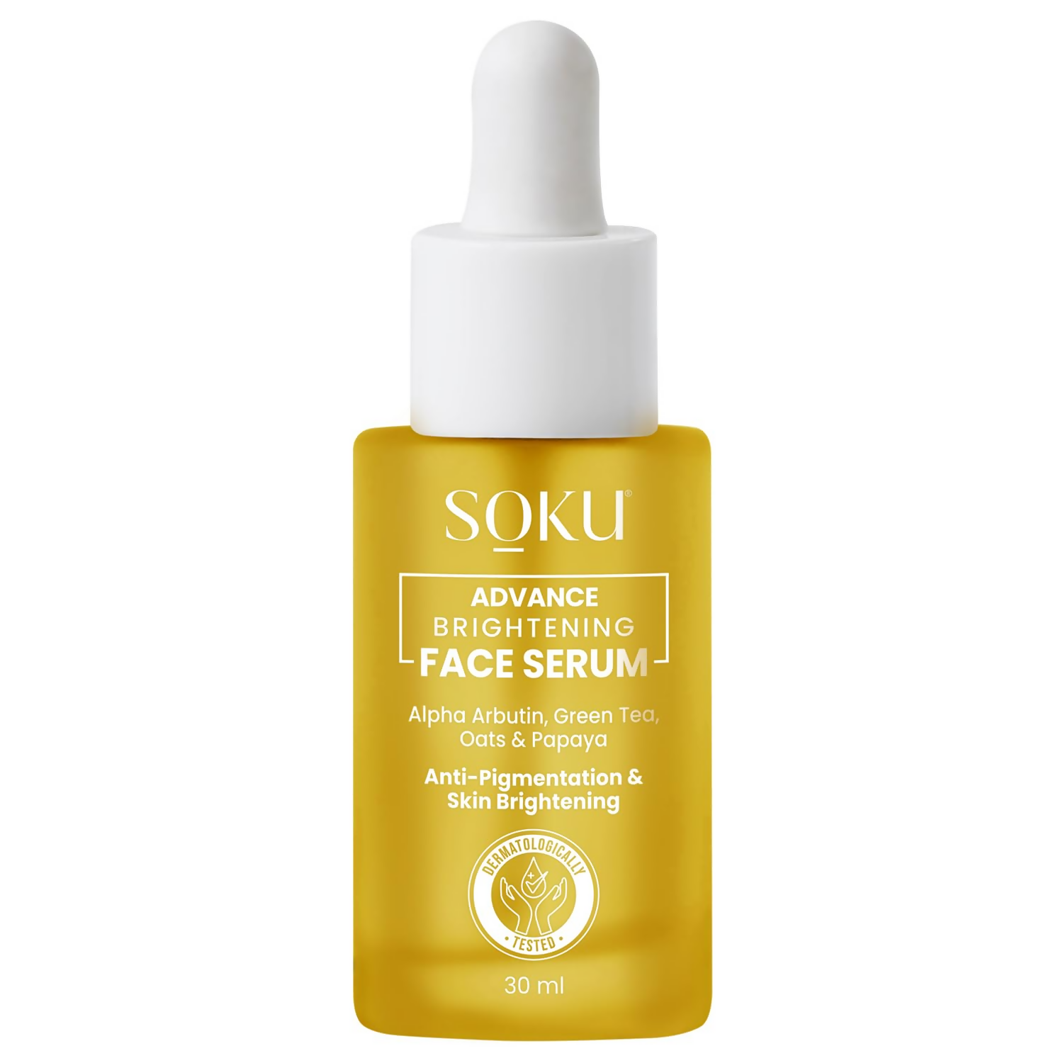 SOKU Advance Brightening Face Serum