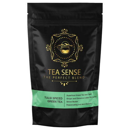 Buy Tea Sense Tulsi Spiced Green Tea from DrMediCart