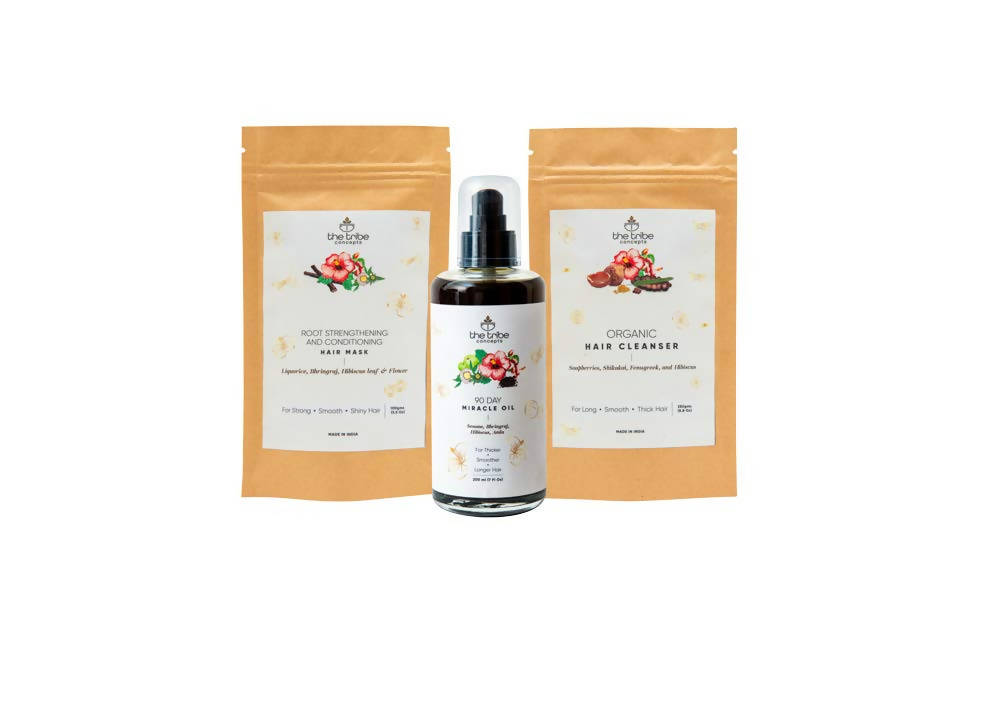 The Tribe Concepts Hair Grow Kit - Drmedicart