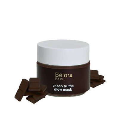 Belora Paris Choco Truffle Glow Mask