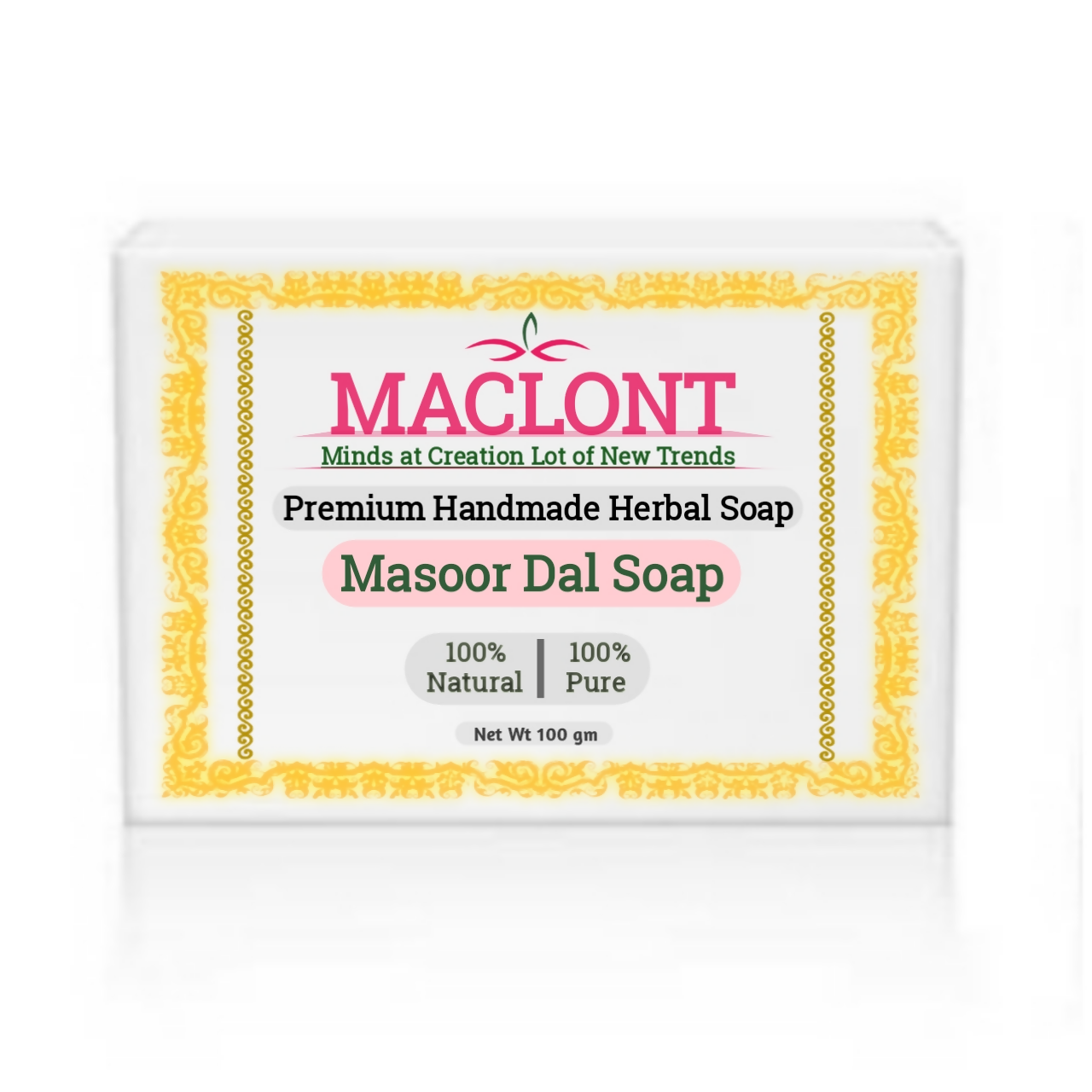 Maclont Masoor Dal Soap