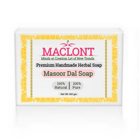 Maclont Masoor Dal Soap