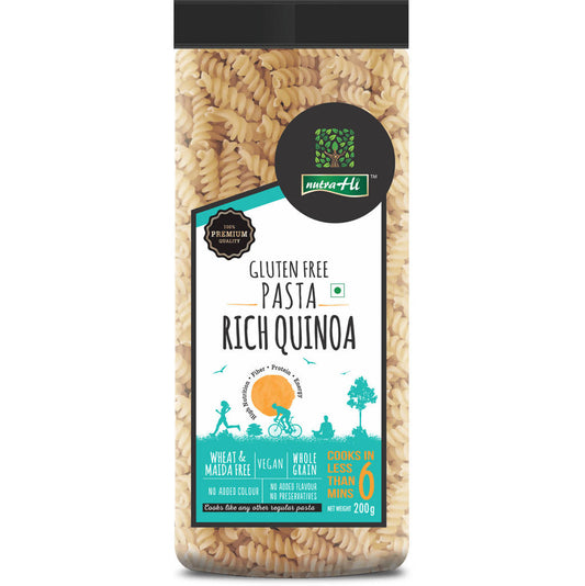NutraHi Gluten-Free Pasta Rich Quinoa