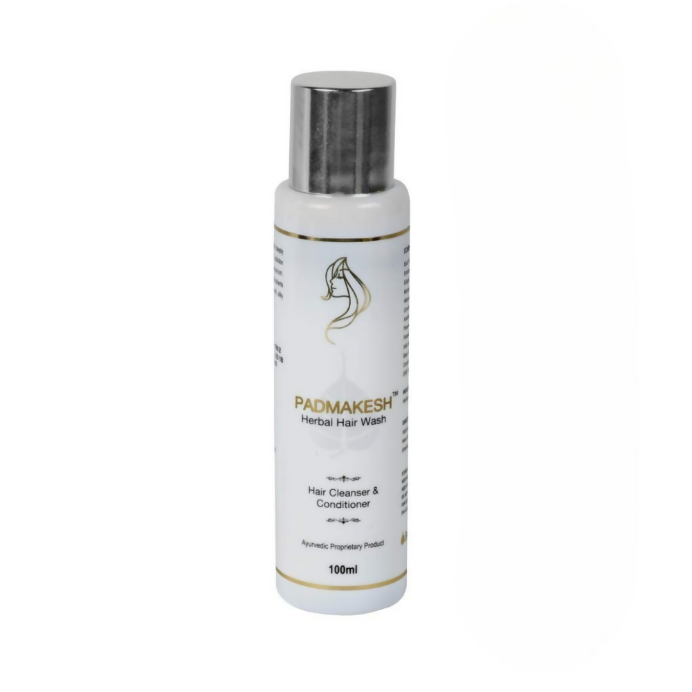 Buy Bio Resurge Life Padmakesh Herbal Hair Wash - Hair Cleanser And Conditioner from DrMediCart, Ship from India to USA
