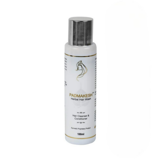 Buy Bio Resurge Life Padmakesh Herbal Hair Wash - Hair Cleanser And Conditioner from DrMediCart, Ship from India to USA