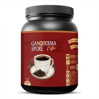 Ramini Bio Nutrition Ganoderma Spore Coffee Powder