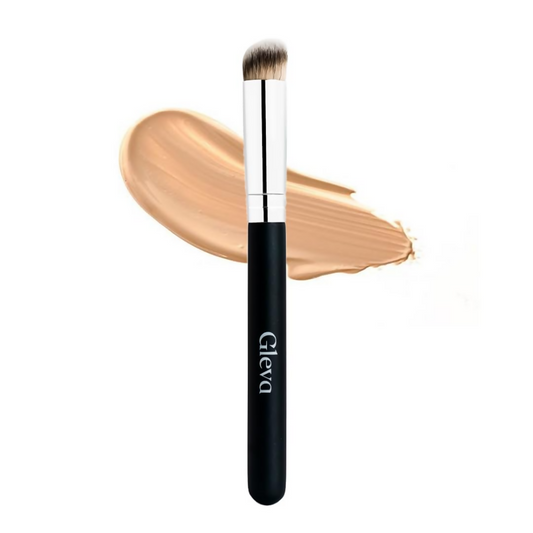 Gleva Angle Flat Small Concealer Brush