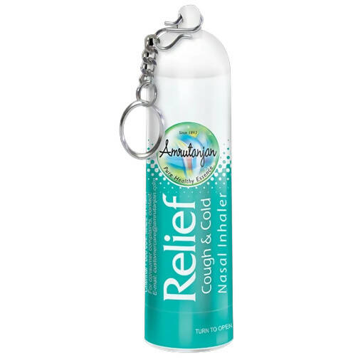Buy Amrutanjan Inhaler from DrMediCart, Ship from India to USA