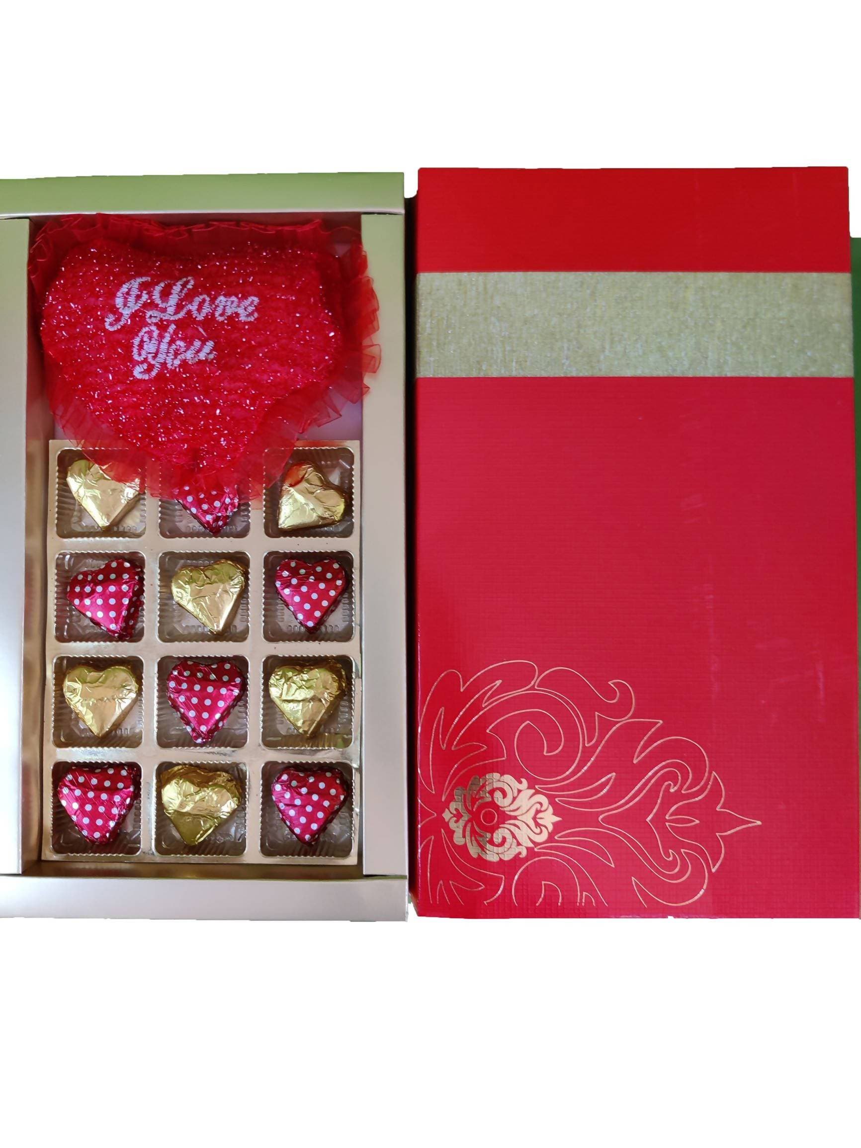 Buy Deesha Foods Valentine Hamper from DrMediCart