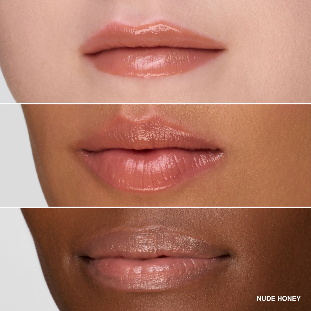 Bobbi Brown Extra Lip Water Shine - Nude Honey