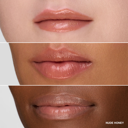 Bobbi Brown Extra Lip Water Shine - Nude Honey