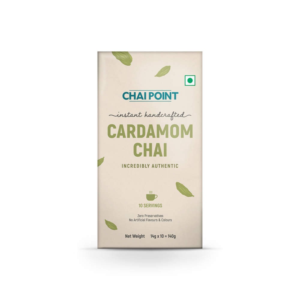 Buy Chai Point Instant Cardamom Tea from DrMediCart