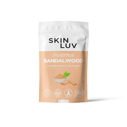 SkinLuv Swarna Sandalwood Powder For Skin Whitening