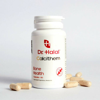 Buy Dr. Halal Calcithem Capsules from DrMediCart, Ship from India to USA