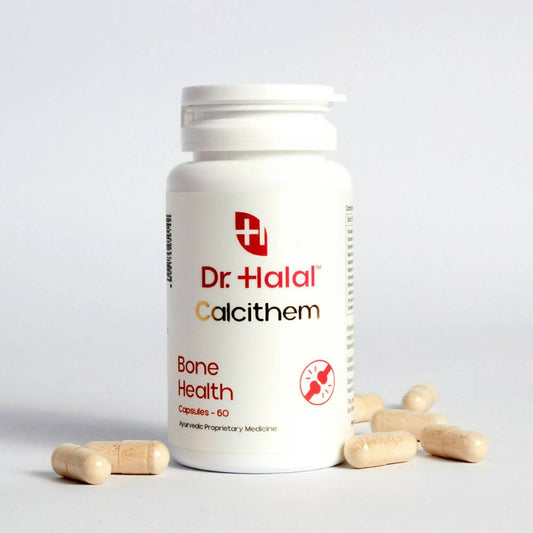 Buy Dr. Halal Calcithem Capsules from DrMediCart, Ship from India to USA