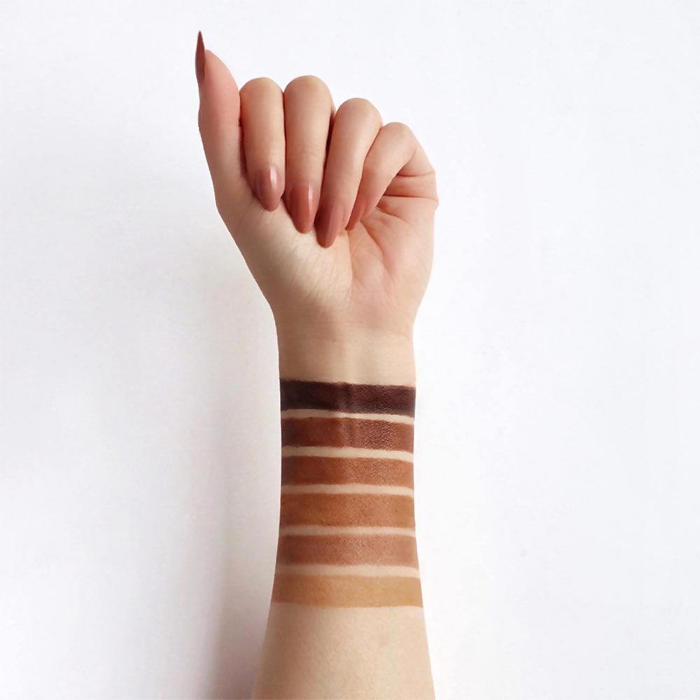 Iconic London Sheer Bronze - Beach Vibes