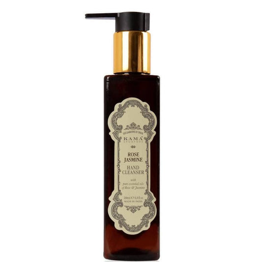 Buy Kama Ayurveda Rose Jasmine Hand Cleanser from DrMediCart, Ship from India to USA