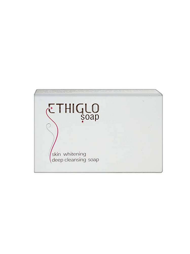 Buy Ethiglo Skin Whitening Deep Cleansing Soap from DrMediCart, Ship from India to USA