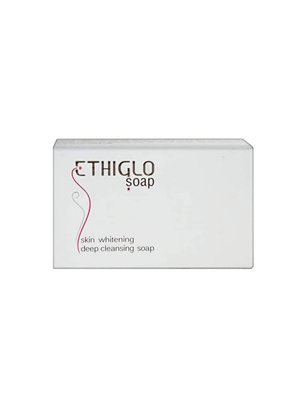 Buy Ethiglo Skin Whitening Deep Cleansing Soap from DrMediCart, Ship from India to USA