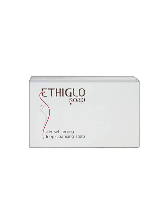 Buy Ethiglo Skin Whitening Deep Cleansing Soap from DrMediCart, Ship from India to USA