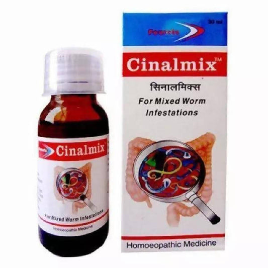 Buy Fourrts Homeopathy Cinalmix Syrup from DrMediCart, Ship from India to USA