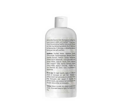 Herbs & Hills Coconut Hair Shampoo