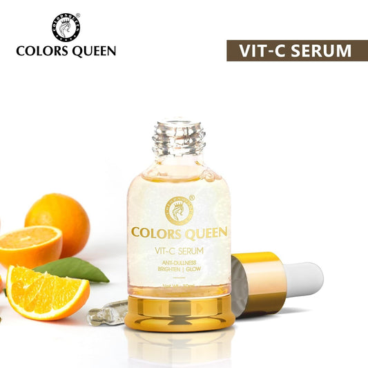 Buy Colors Queen Vitamin C Face Serum from DrMediCart, Ship from India to USA