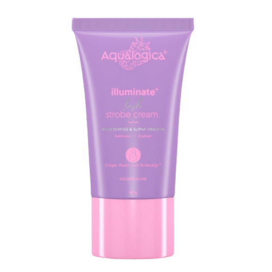 Buy Aqualogica Illuminate+ Lush Strobe Cream from DrMediCart, Ship from India to USA