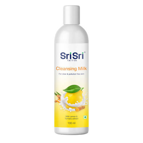 Buy Sri Sri Tattva Cleansing Milk from DrMediCart, Ship from India to USA