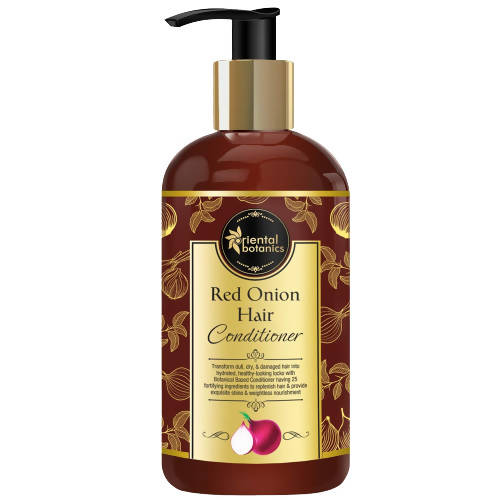 Buy Oriental Botanics Red Onion Hair Conditioner from DrMediCart, Ship from India to USA
