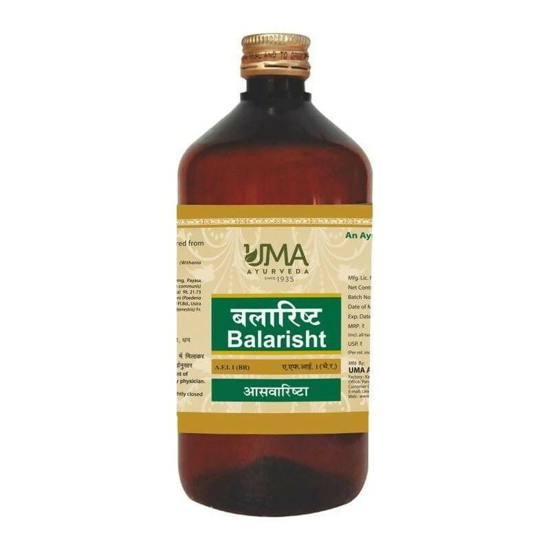 Uma Ayurveda Balarishta Syrup