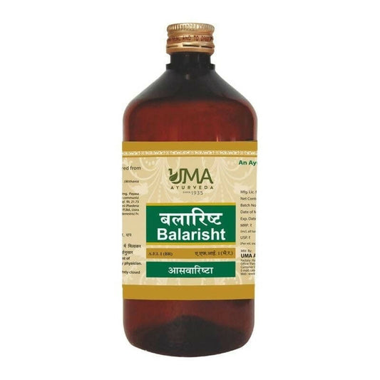 Uma Ayurveda Balarishta Syrup