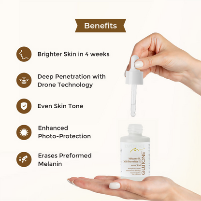 Glutone Skin Lightening Face Serum