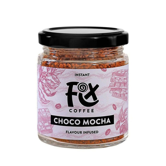Buy FIX Coffee Choco Mocha Instant Coffee from DrMediCart