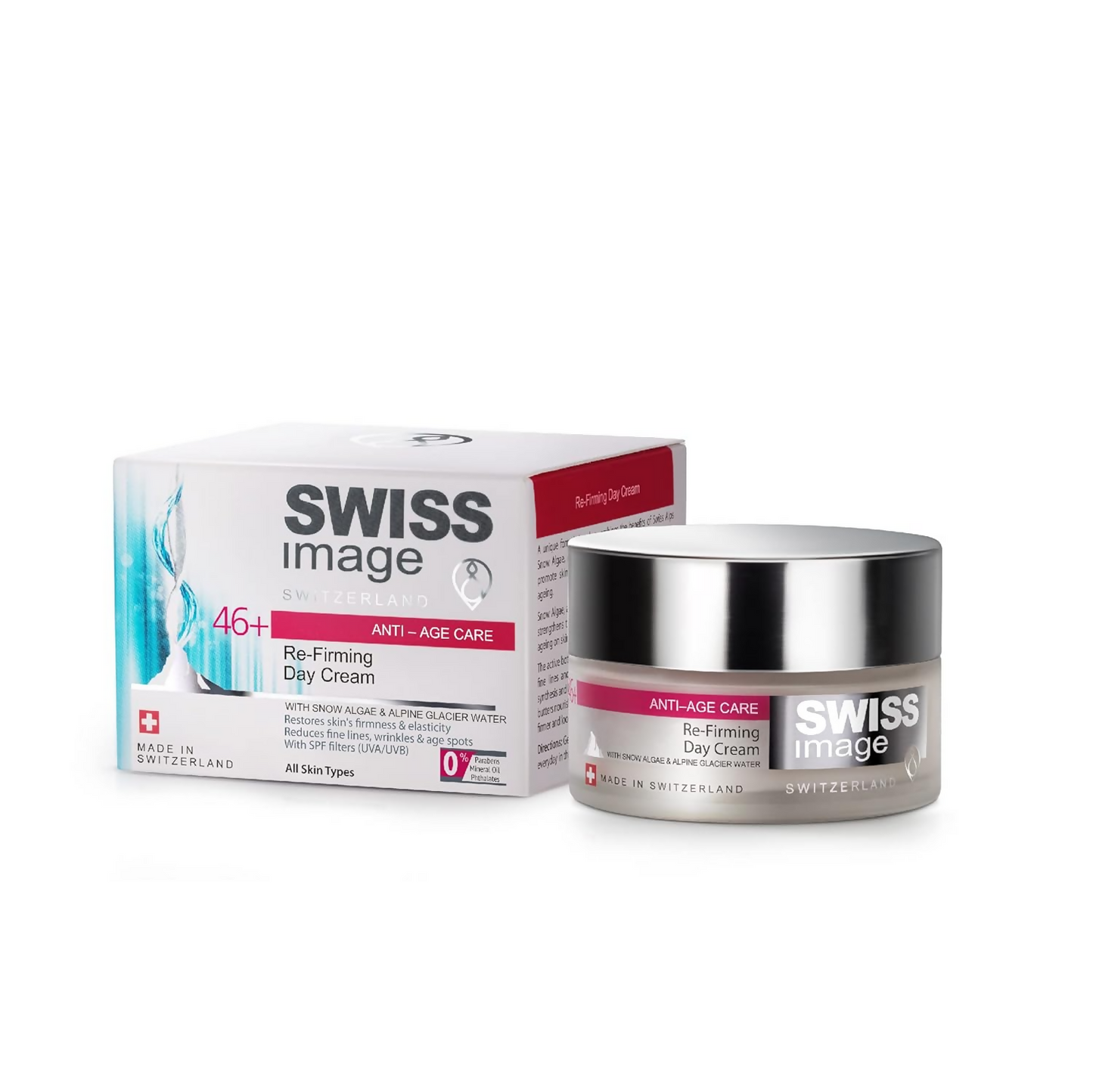 Swiss Image Anti-Age Refirming Day Cream