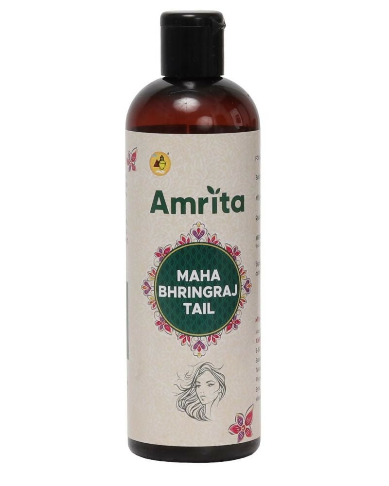 Amrita Maha Bhringraj Tail