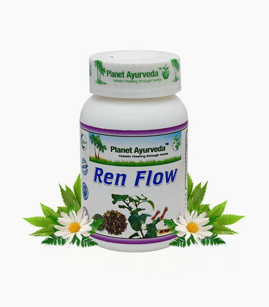 Planet Ayurveda Ren Flow Capsules