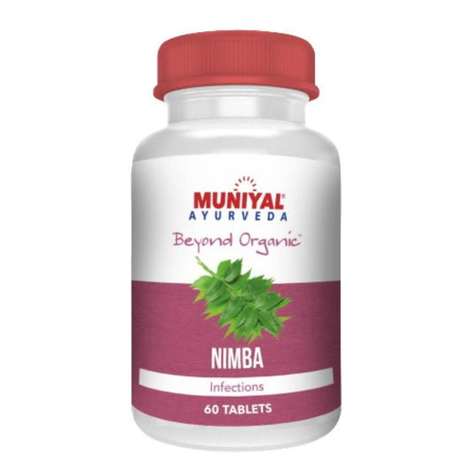 Muniyal Ayurveda Nimba Tablets