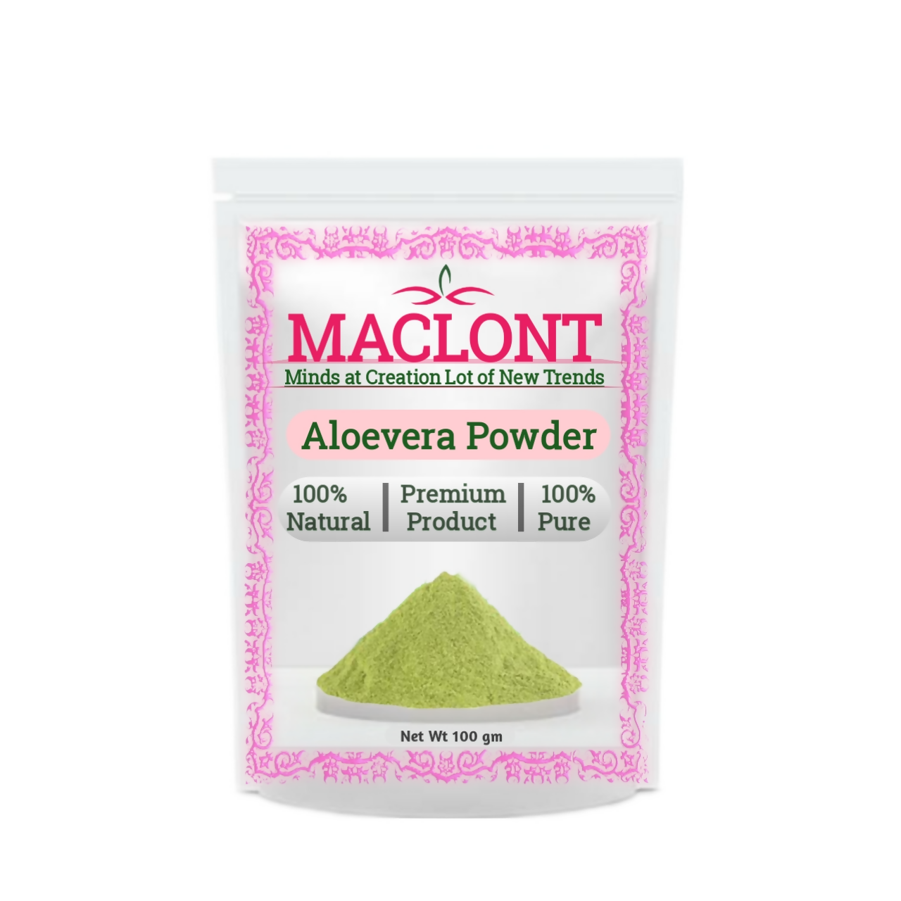 Maclont Aloevera Powder