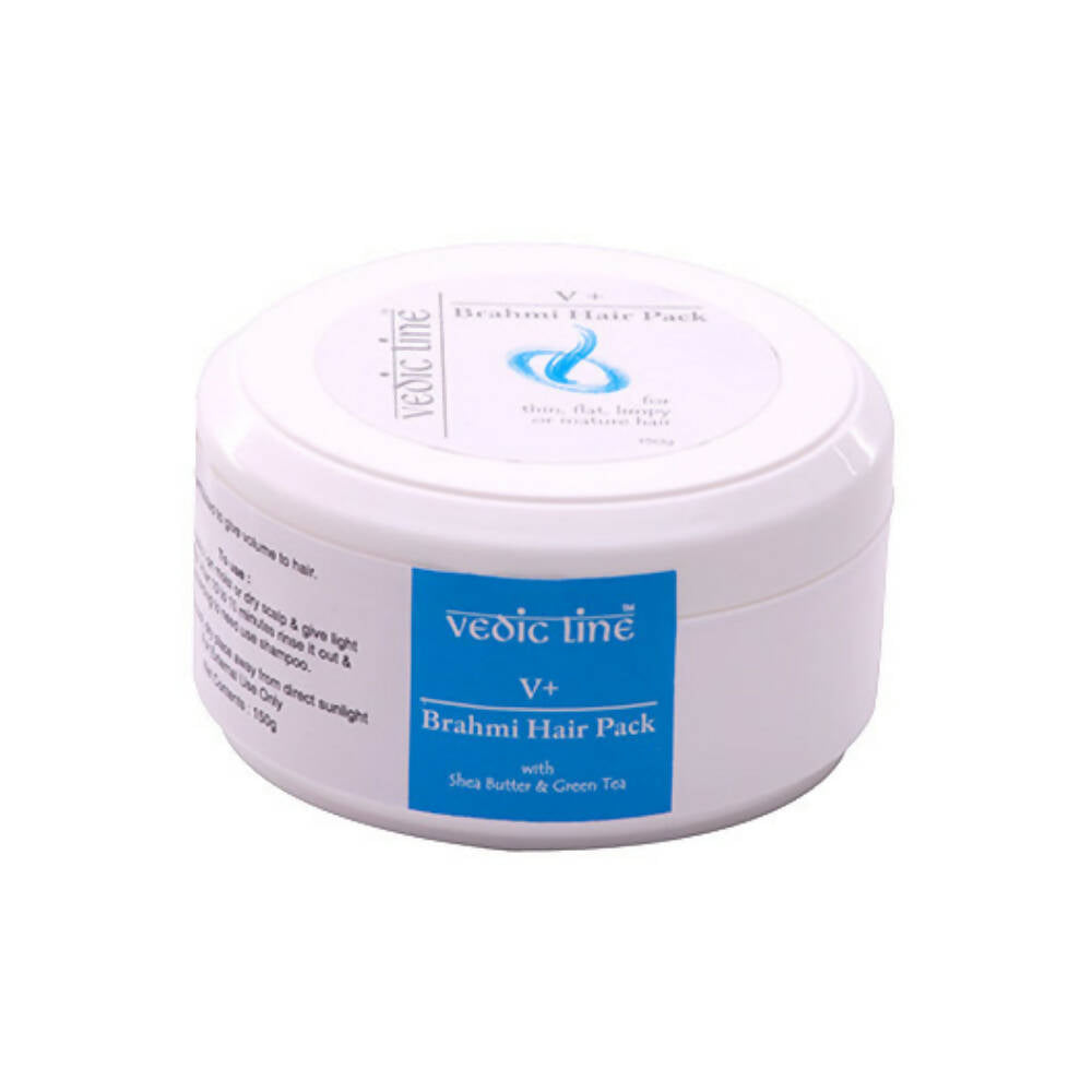 Vedic Line V+ Brahmi Hair Pack
